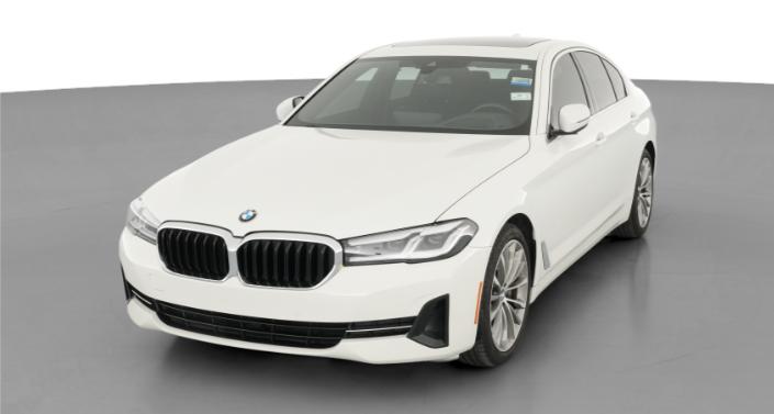 Thumbnail: 2021 BMW 5 Series - 1