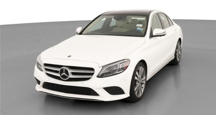 Thumbnail: 2021 Mercedes-Benz C-Class - 1