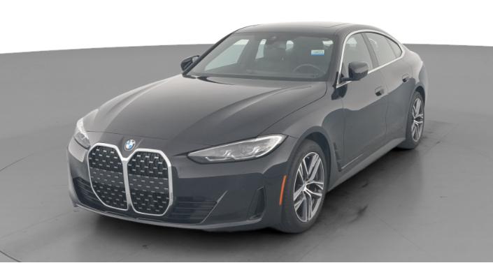 Thumbnail: 2024 BMW 4 Series - 1