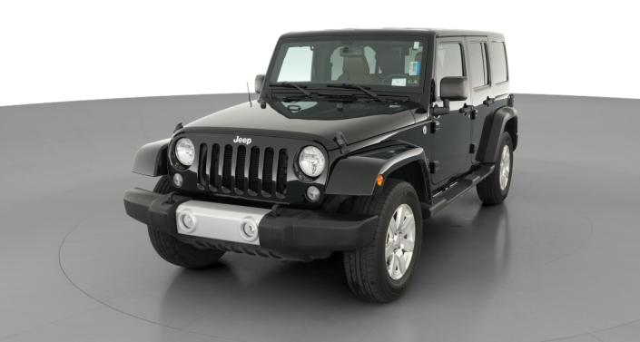 Thumbnail: 2015 Jeep Wrangler - 1