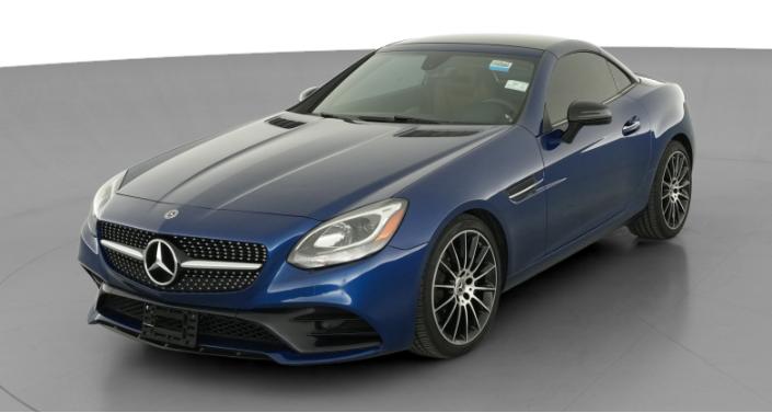 Thumbnail: 2019 Mercedes-Benz SLC - 1