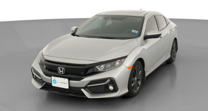 Thumbnail: 2020 Honda Civic - 1