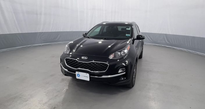 Thumbnail: 2021 Kia Sportage - 1