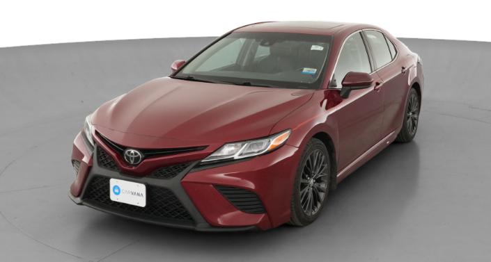 Thumbnail: 2018 Toyota Camry - 1