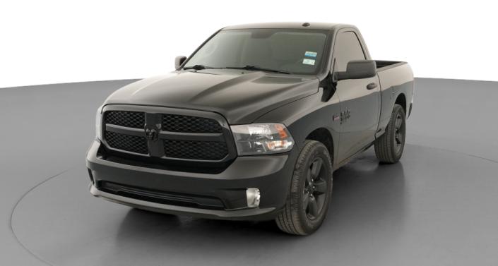 Thumbnail: 2021 RAM 1500 Classic - 1