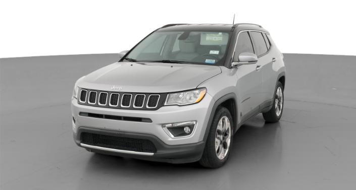 Thumbnail: 2020 Jeep Compass - 1