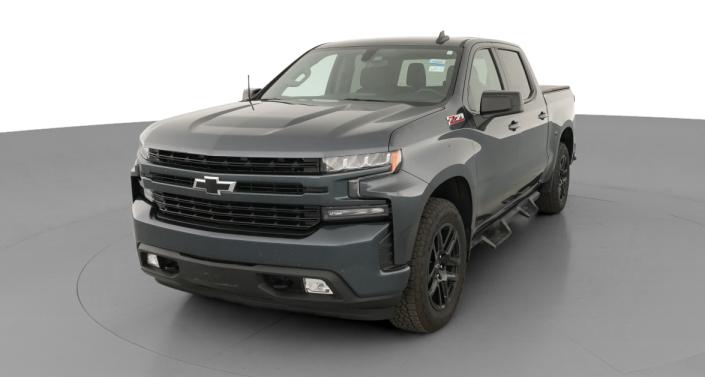 Thumbnail: 2022 Chevrolet Silverado 1500 - 1