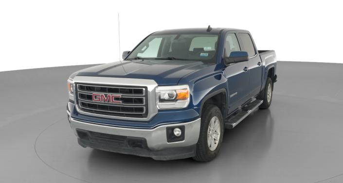 Thumbnail: 2015 GMC Sierra 1500 - 1