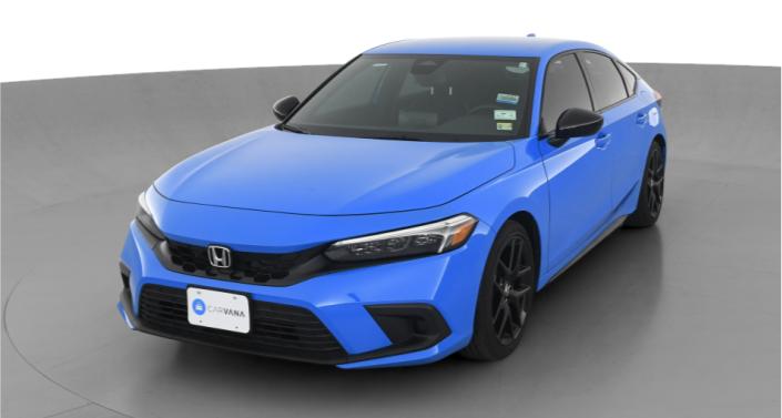 Thumbnail: 2024 Honda Civic - 1