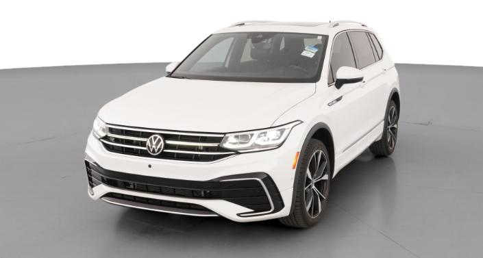 Thumbnail: 2022 Volkswagen Tiguan - 1