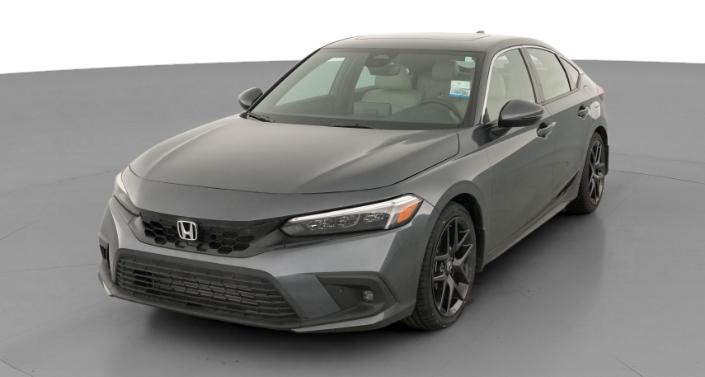 Thumbnail: 2023 Honda Civic - 1
