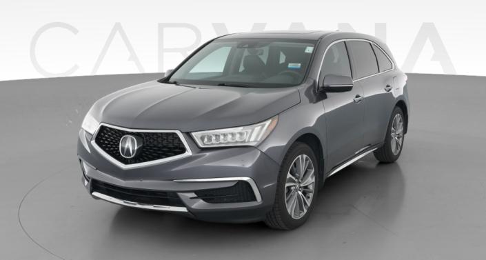 2017 Acura MDX Technology & Entertainment Package's photo