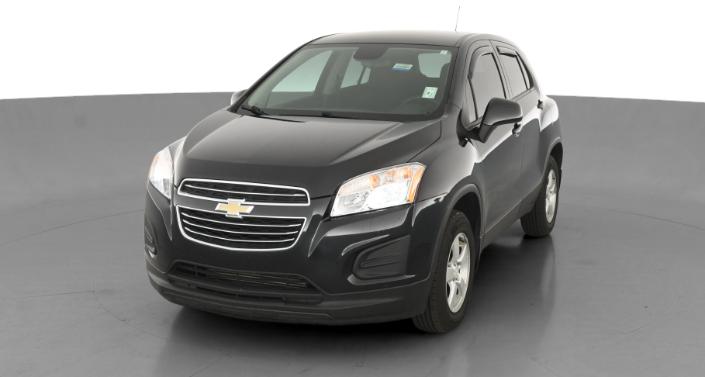 Thumbnail: 2016 Chevrolet Trax - 1