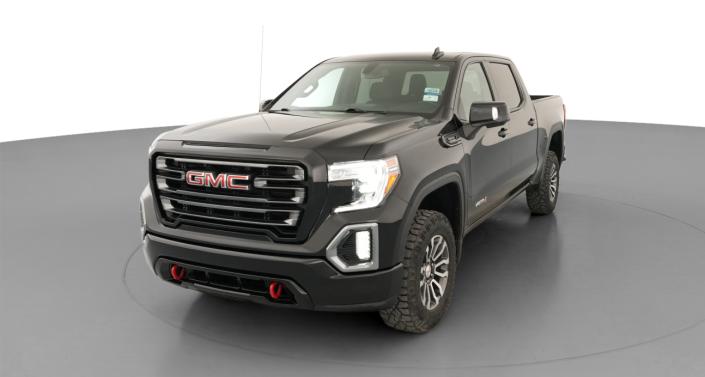 Thumbnail: 2021 GMC Sierra 1500 - 1