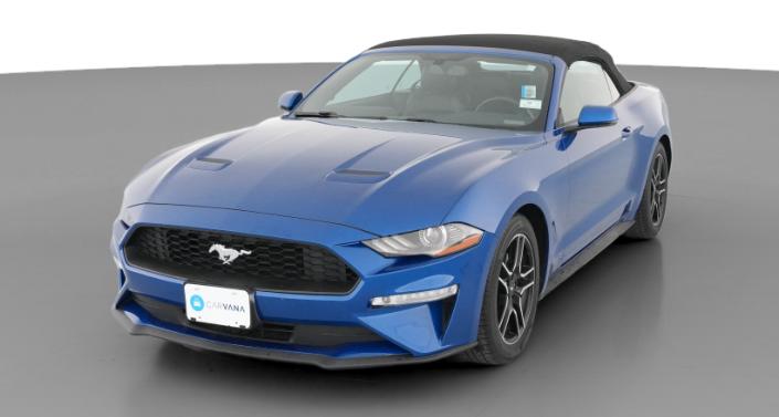 Thumbnail: 2018 Ford Mustang - 1