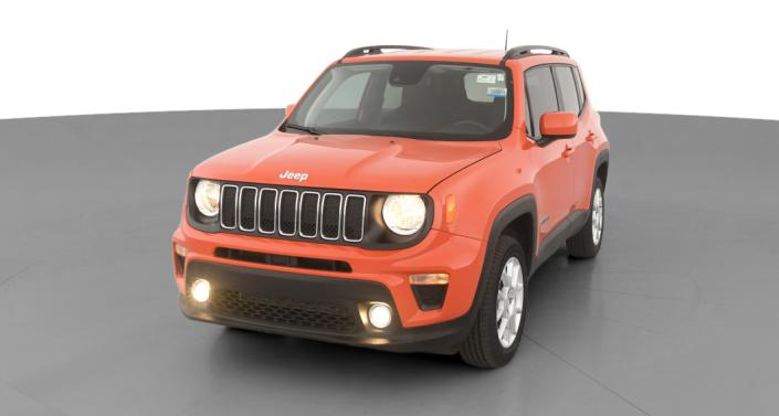 Thumbnail: 2021 Jeep Renegade - 1