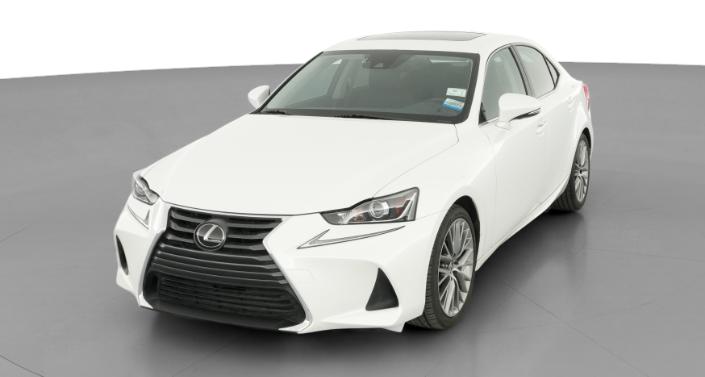 Thumbnail: 2018 Lexus IS - 1
