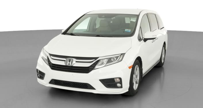 Thumbnail: 2020 Honda Odyssey - 1