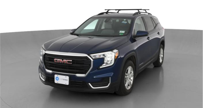 Thumbnail: 2022 GMC Terrain - 1