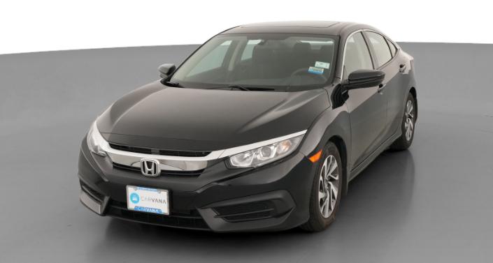 Thumbnail: 2016 Honda Civic - 1