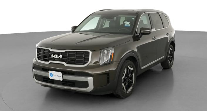Thumbnail: 2023 Kia Telluride - 1