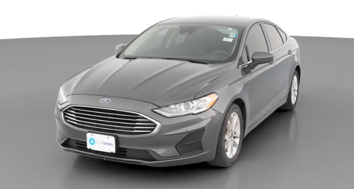 Thumbnail: 2020 Ford Fusion - 1