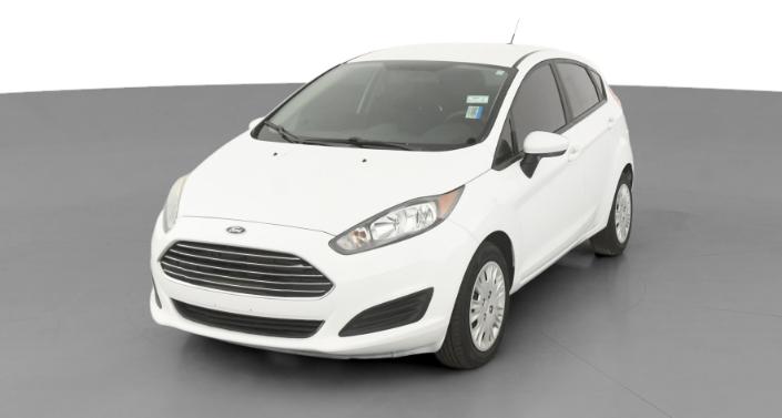 Thumbnail: 2017 Ford Fiesta - 1
