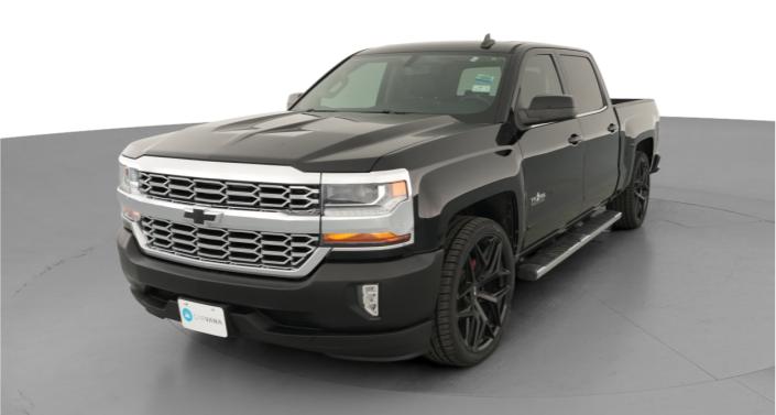 Thumbnail: 2018 Chevrolet Silverado 1500 - 1