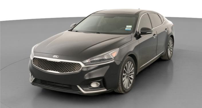 Thumbnail: 2017 Kia Cadenza - 1