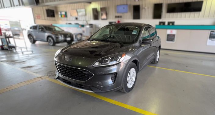Thumbnail: 2020 Ford Escape - 1