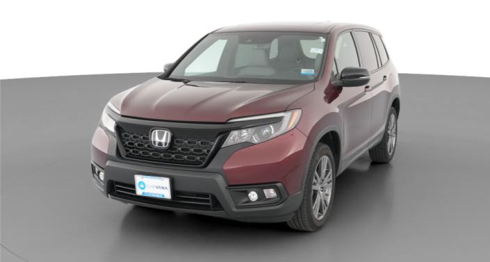 Thumbnail: 2020 Honda Passport - 1