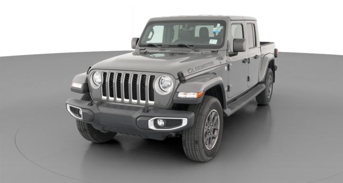 Thumbnail: 2020 Jeep Gladiator - 1