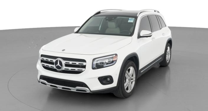 Thumbnail: 2020 Mercedes-Benz GLB - 1