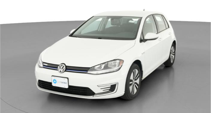 Thumbnail: 2019 Volkswagen e-Golf - 1