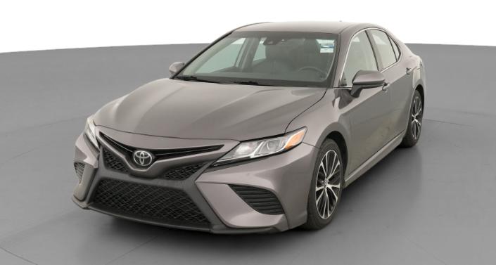 2019 Toyota Camry SE -
                  Hebron, OH