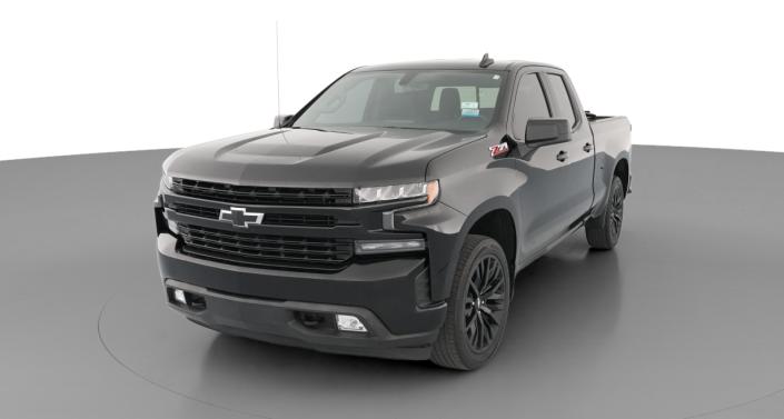 Thumbnail: 2019 Chevrolet Silverado 1500 - 1