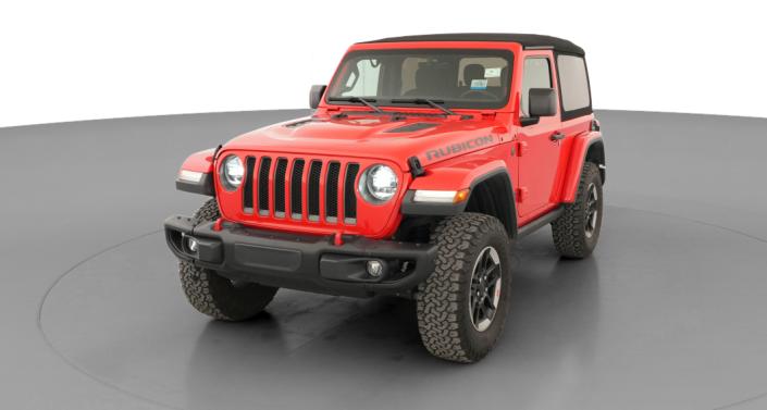 Thumbnail: 2018 Jeep Wrangler - 1