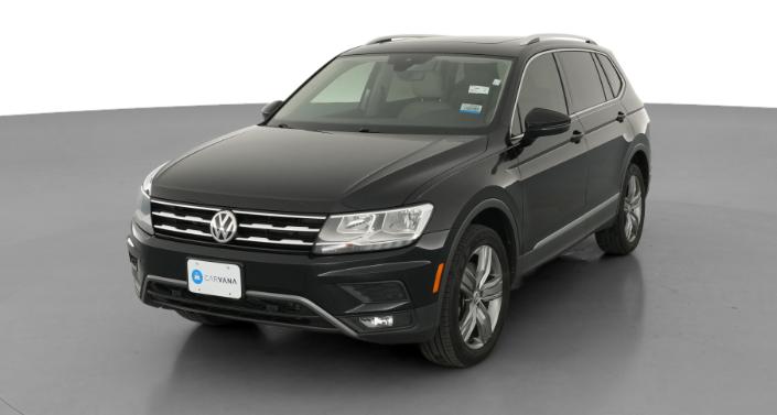 Thumbnail: 2020 Volkswagen Tiguan - 1
