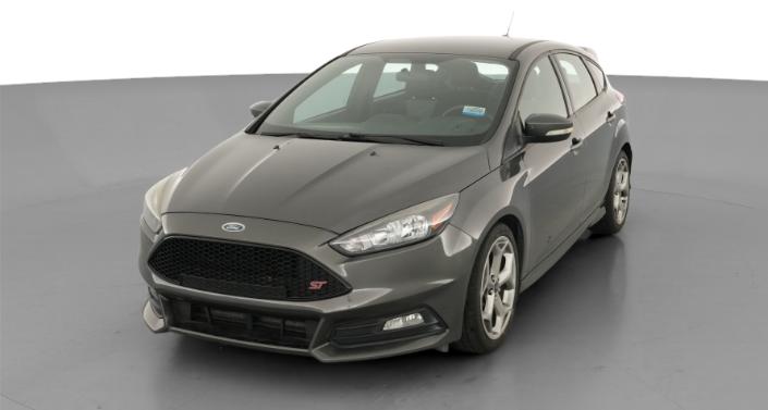Thumbnail: 2016 Ford Focus - 1