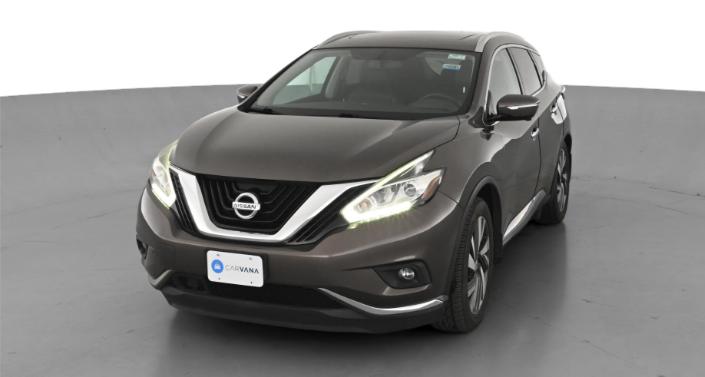 Thumbnail: 2015 Nissan Murano - 1