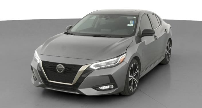 Thumbnail: 2023 Nissan Sentra - 1