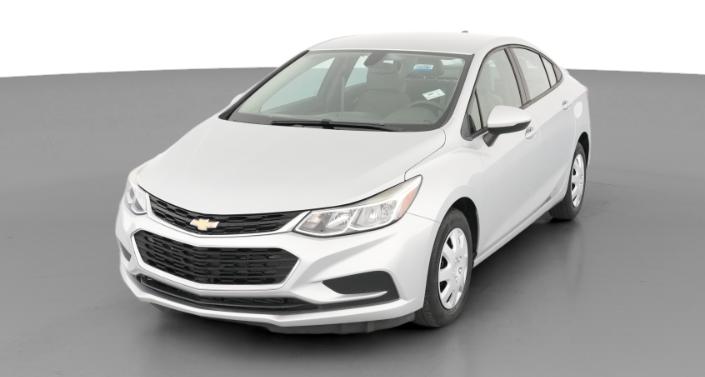 Thumbnail: 2018 Chevrolet Cruze - 1