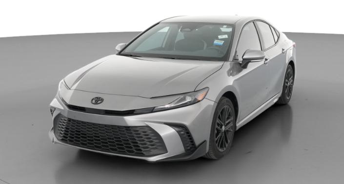 Thumbnail: 2025 Toyota Camry - 1