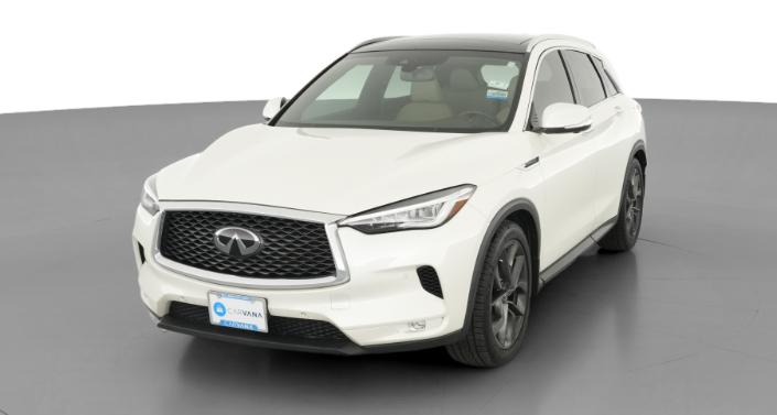 Thumbnail: 2019 INFINITI QX50 - 1
