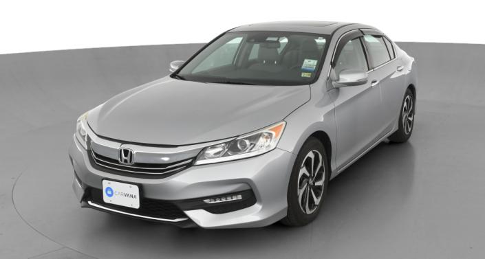 Thumbnail: 2017 Honda Accord - 1