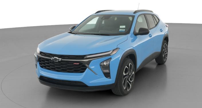 Thumbnail: 2024 Chevrolet Trax - 1