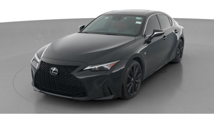 Thumbnail: 2021 Lexus IS - 1