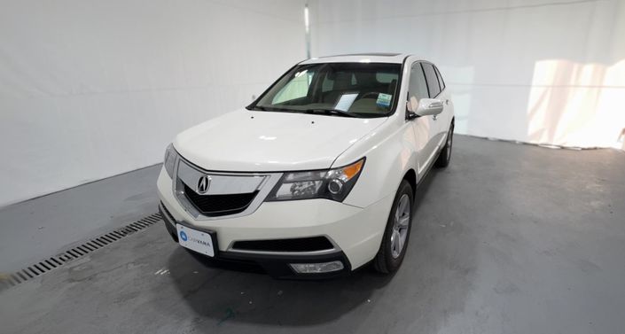 Thumbnail: 2013 Acura MDX - 1