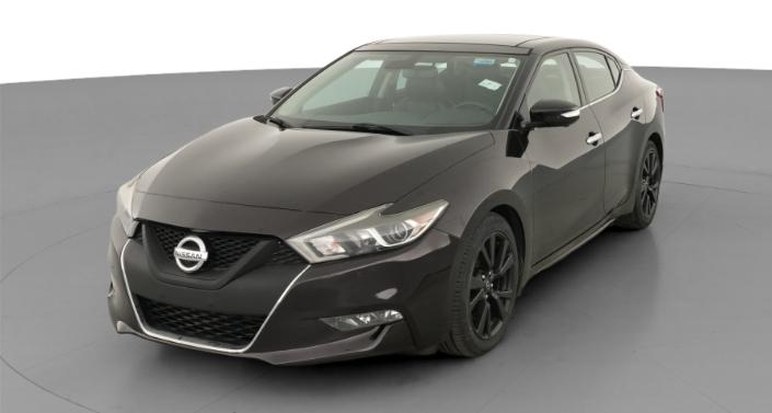 Thumbnail: 2016 Nissan Maxima - 1