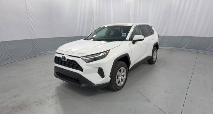 Thumbnail: 2024 Toyota RAV4 - 1